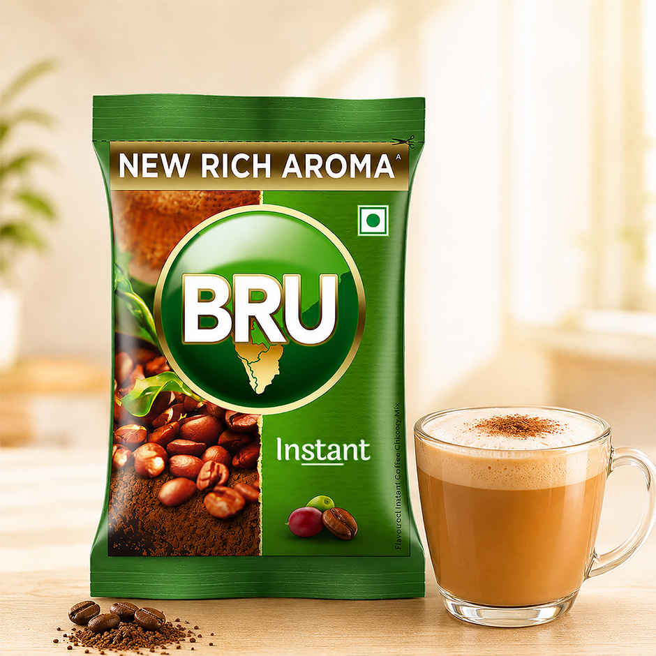BRU Instant Coffee