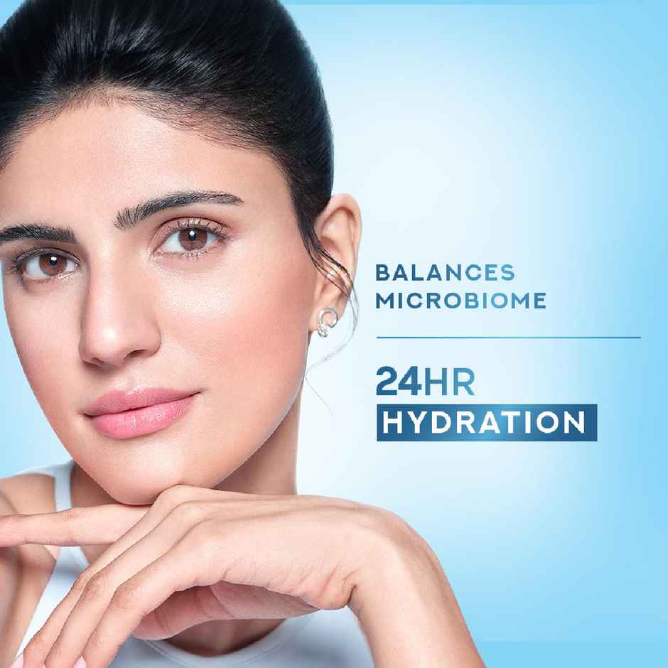 POND'S Hydra Gentle Gel Face Wash with Cera- Hyamino