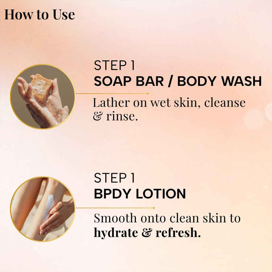 Ras Luxury Skincare Bath & Body Basics Gift Set | Giftset