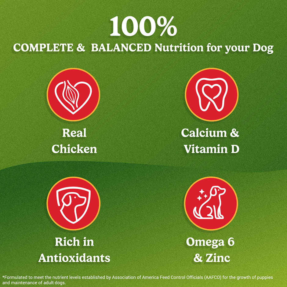 Purina Friskies Meat Adult Dog Dry Food