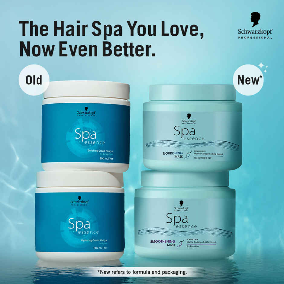 Schwarzkopf Professional Spa Essence Nourishing Treatment Hair Mask