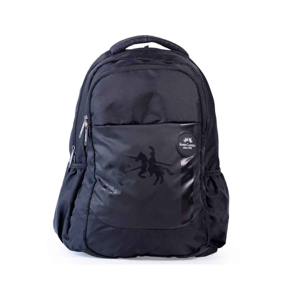 Faber-Castell School Bag, Black, 12+ Years, 36L