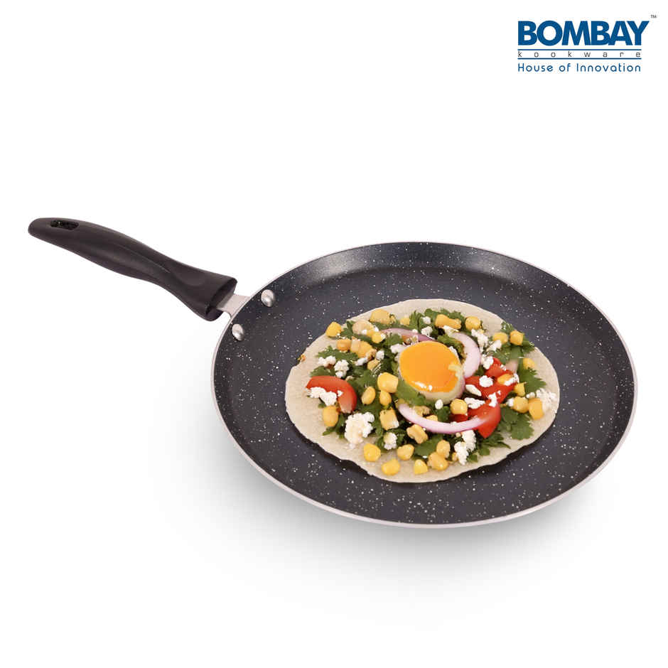Bombay Kookware Dosa Tawa - 26 cm