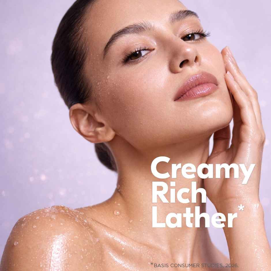 Lux Magical Orchid Bodywash with Black Orchid & Juniper Oil