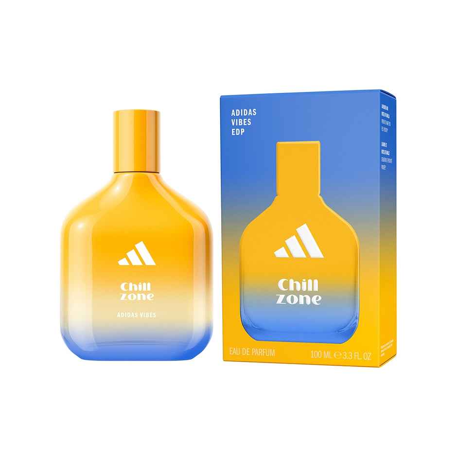 Adidas Vibes Chill Zone Eau De Parfum