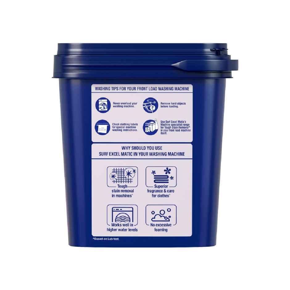 Surf Excel Matic Front Load Detergent Powder