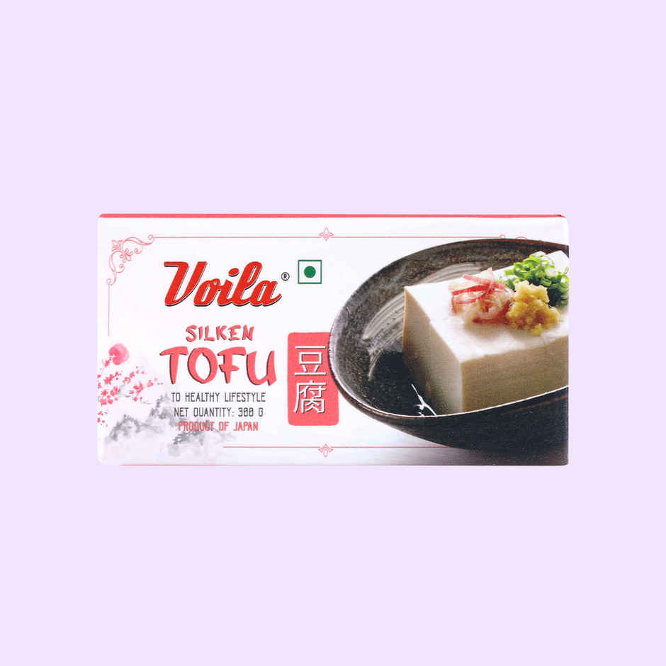Voila Silken Tofu
