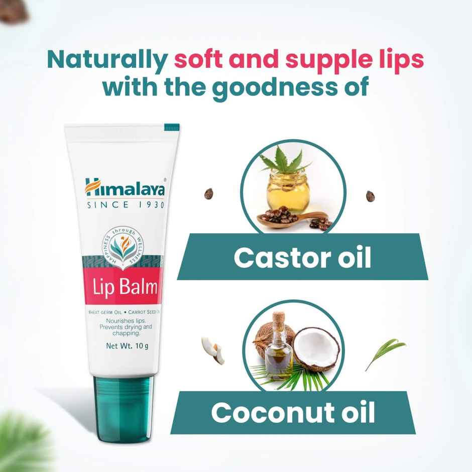 Himalaya Lip Balm