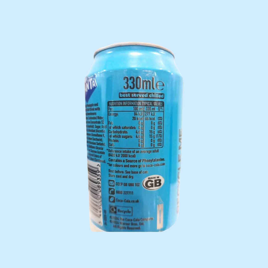 Fanta Pineapple And Grapefruit Soft Drink