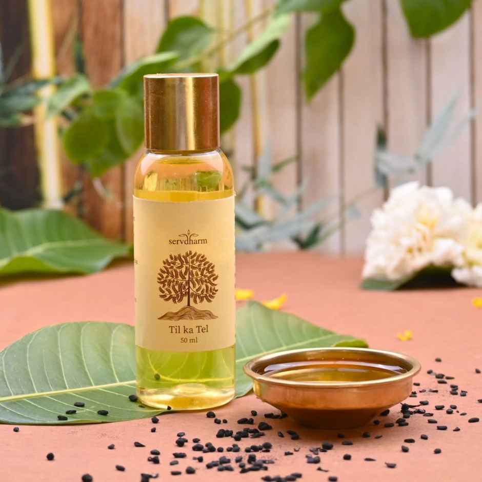 Til Ka Tel - Puja Oil | ServDharm