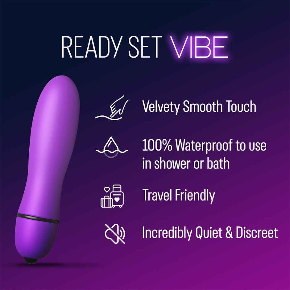 Durex Intense Vibe Bullet | Personal Wellness Device