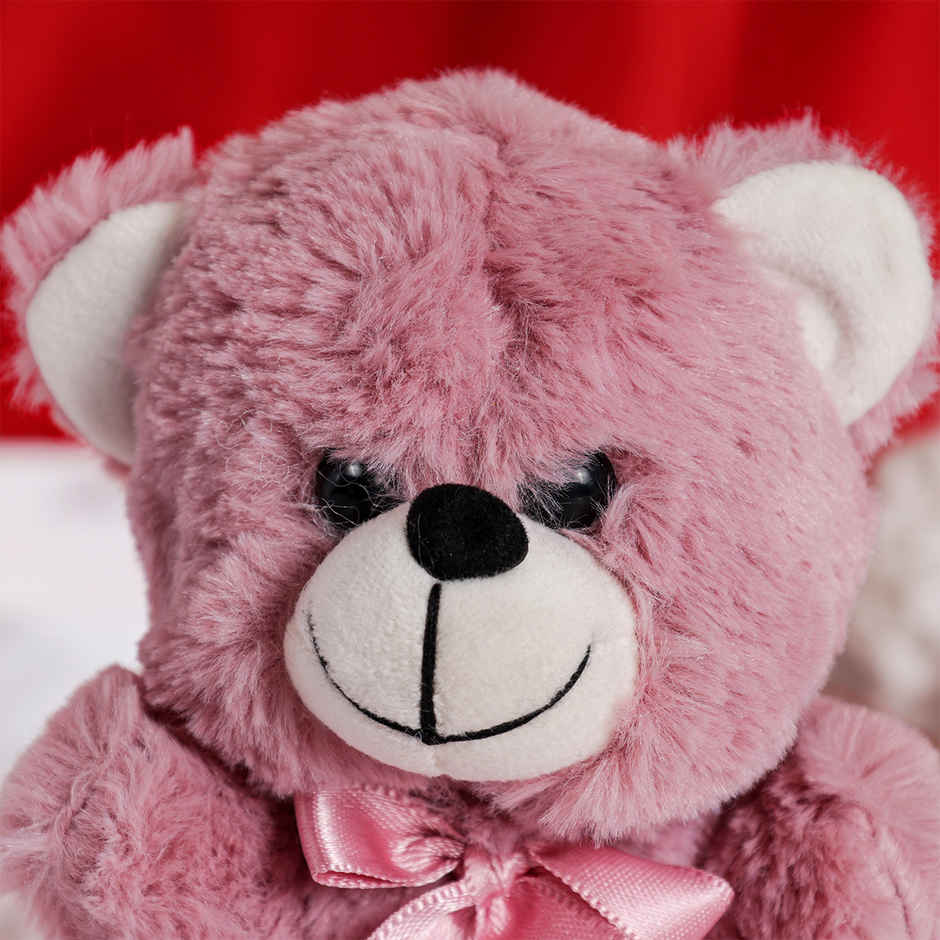 Oye Happy Sweetheart Snuggle Bear