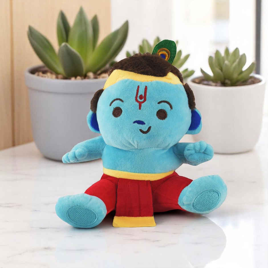 DearJoy Baby Krishna Soft toy - 26cm
