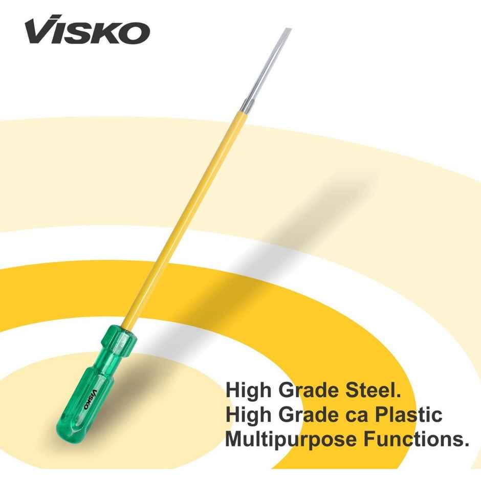 Visko 4 Set |2 in 1 Combination Screwdriver Set |Pack Of 4