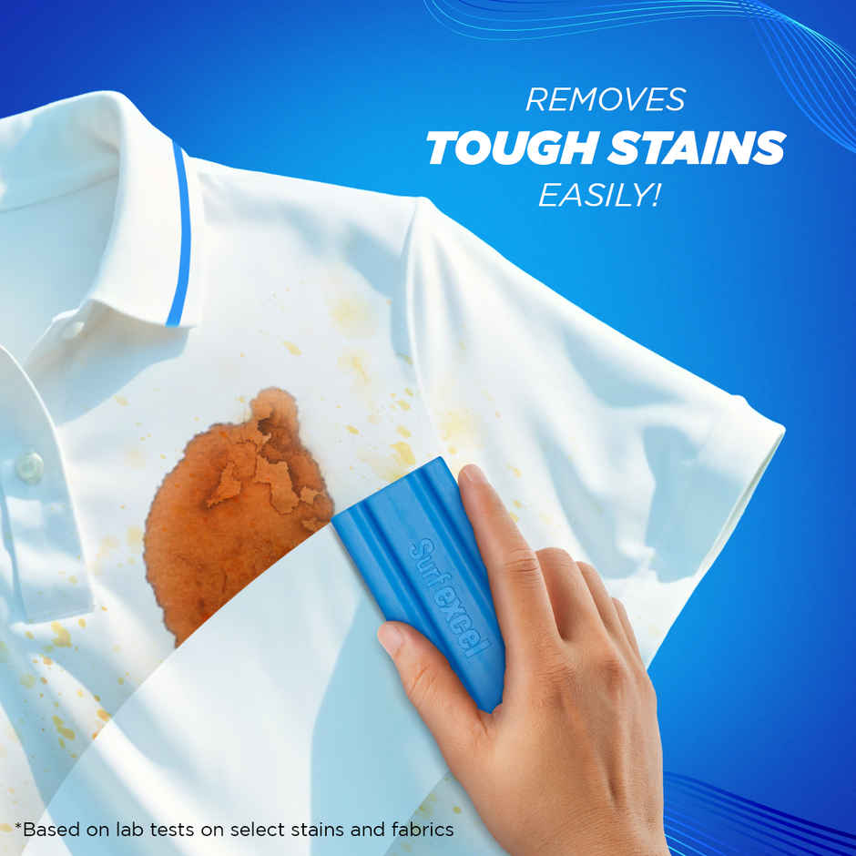 Surf Excel Detergent Bar Combo