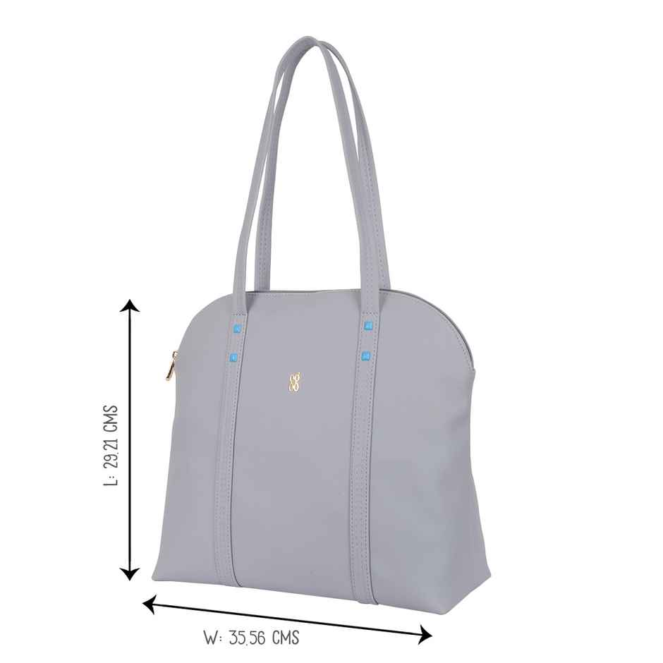 Baggit Women's Hurried Shoulder Bag | Iris Flower
