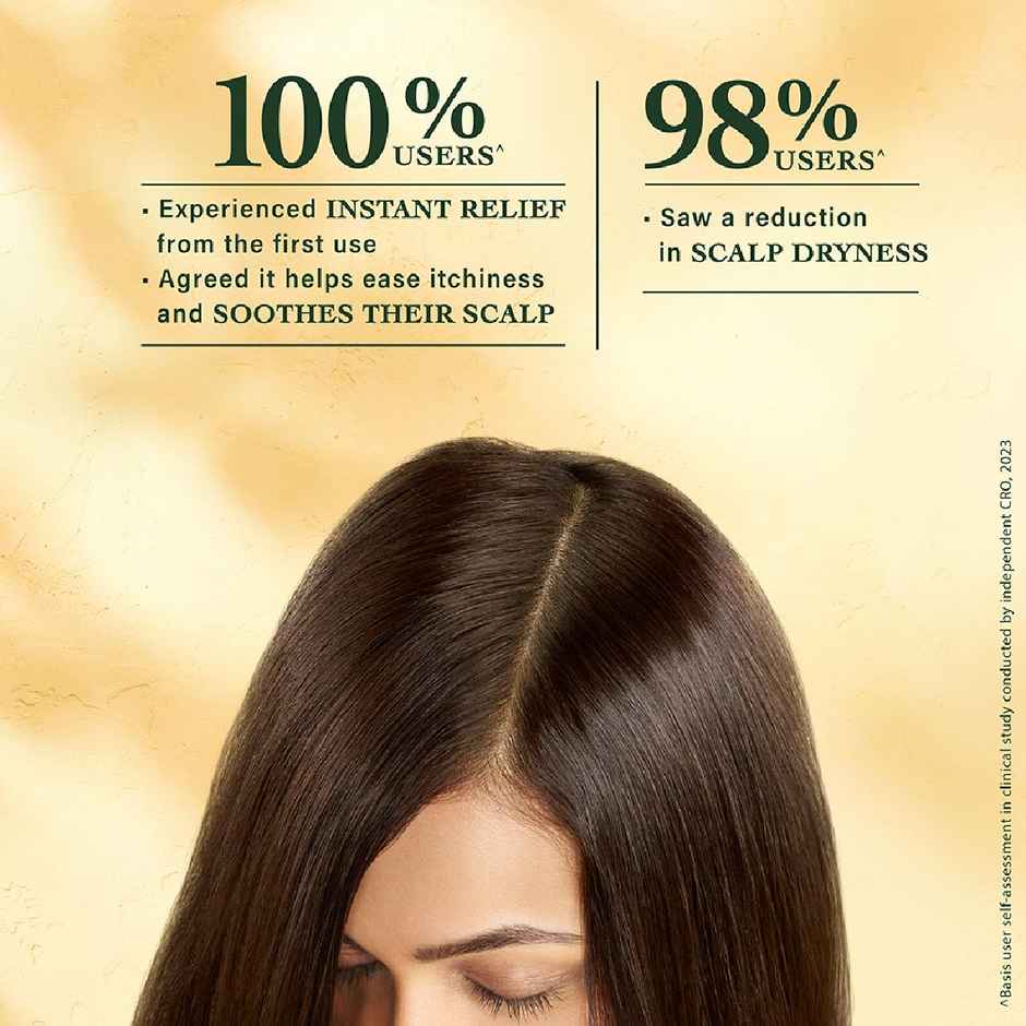 Indulekha Svetakutuja Dandruff Treatment Scalp Serum|Ayurvedic Serum For Dandruff Treatment