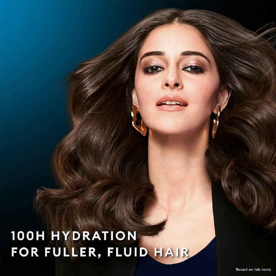 Tresemme Hydra Matrix Treatment Mask | Polyglutamic Acid for 100H Hydrated, Fluid Hair|Paraben Free