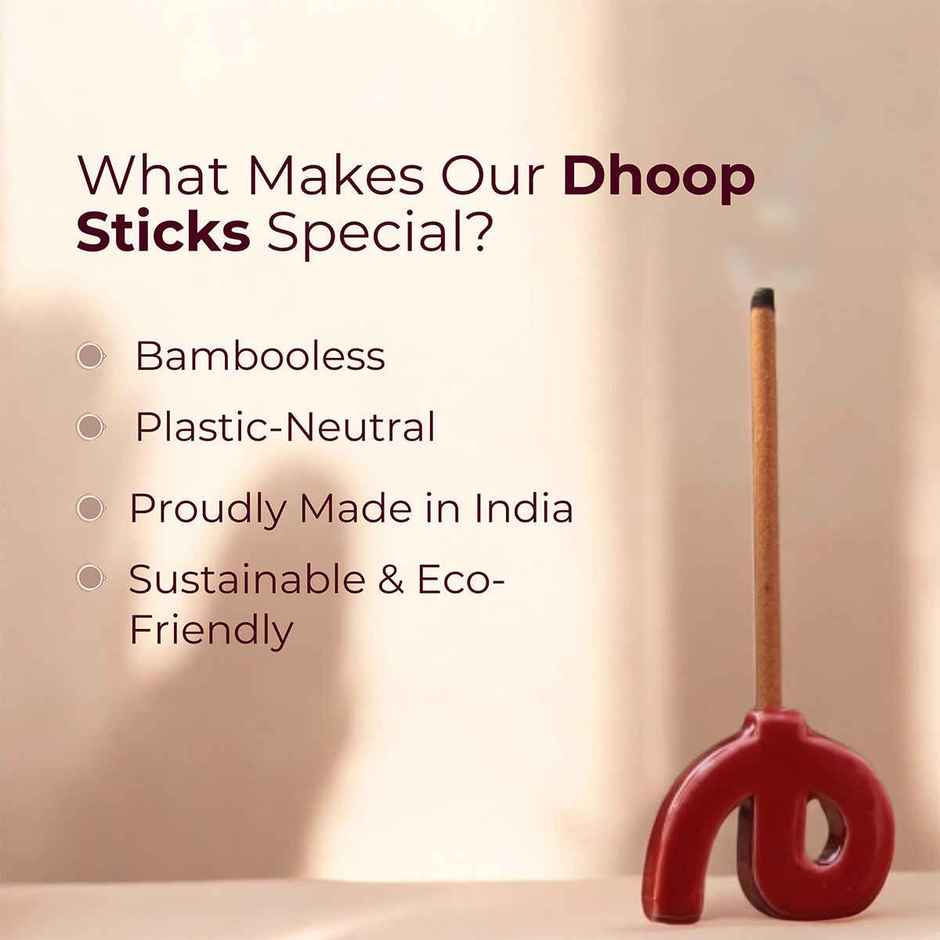 Nytarra Naturals Luxury Dhoop Sticks Patchouli