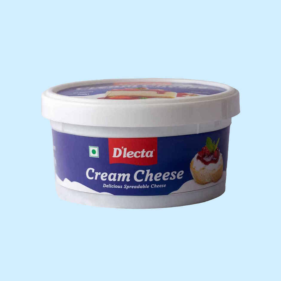 Dlecta Cream Cheese