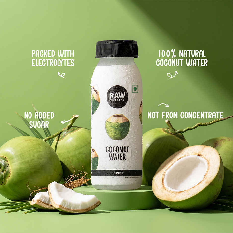 Raw Pressery Tender Coconut Water