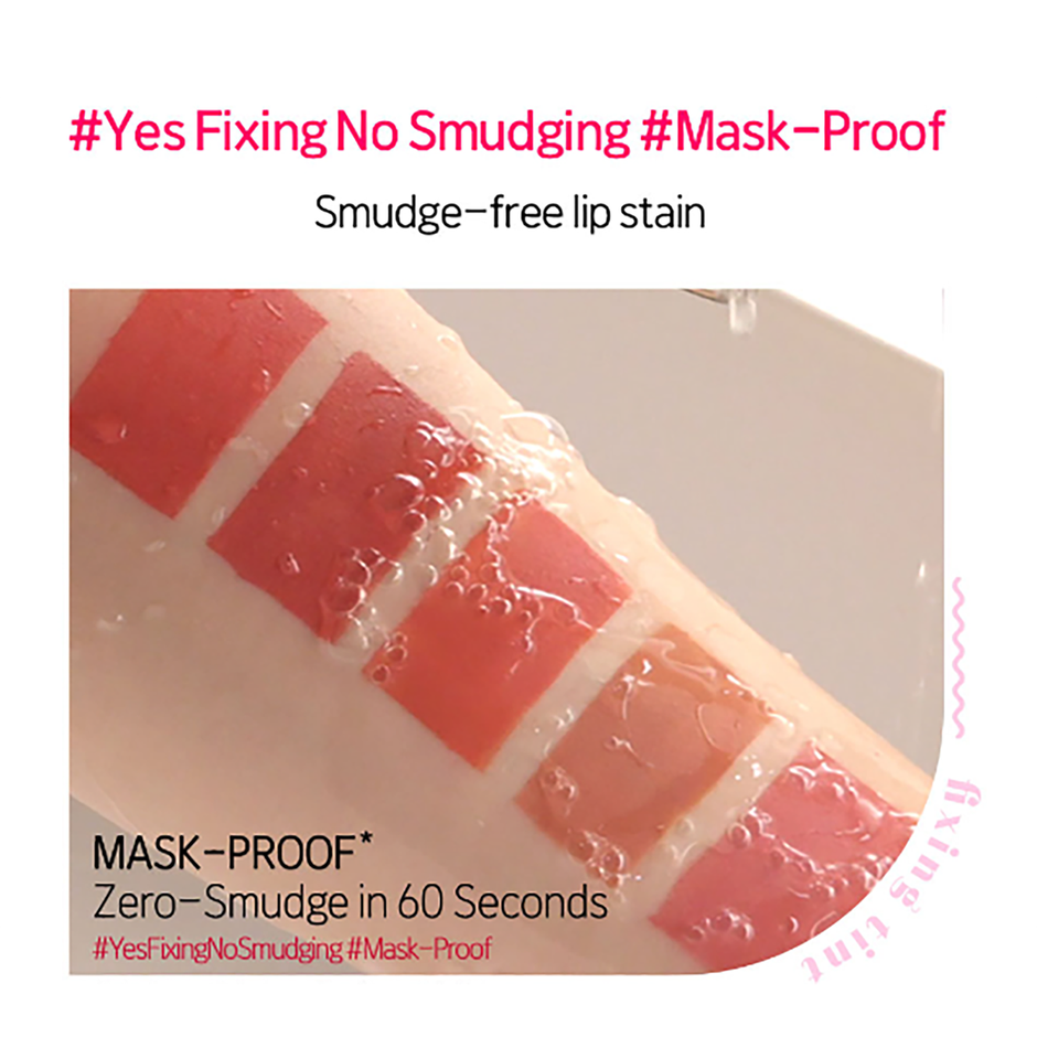 ETUDE Fixing Tint | 12 Salmon Brick