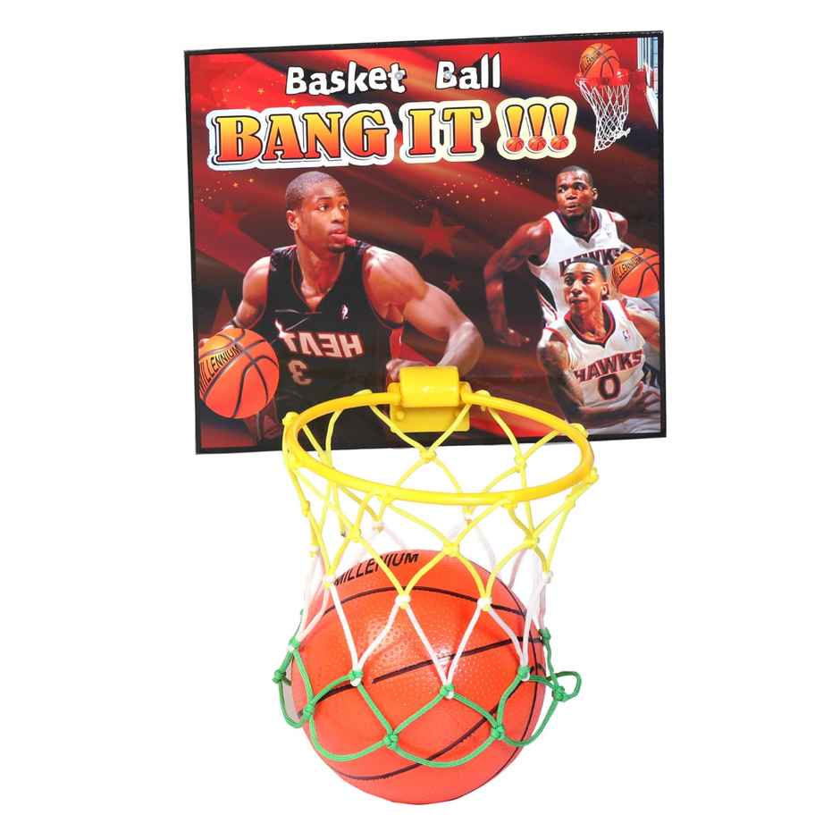 Millennium Basket Ball Bang It Me-106