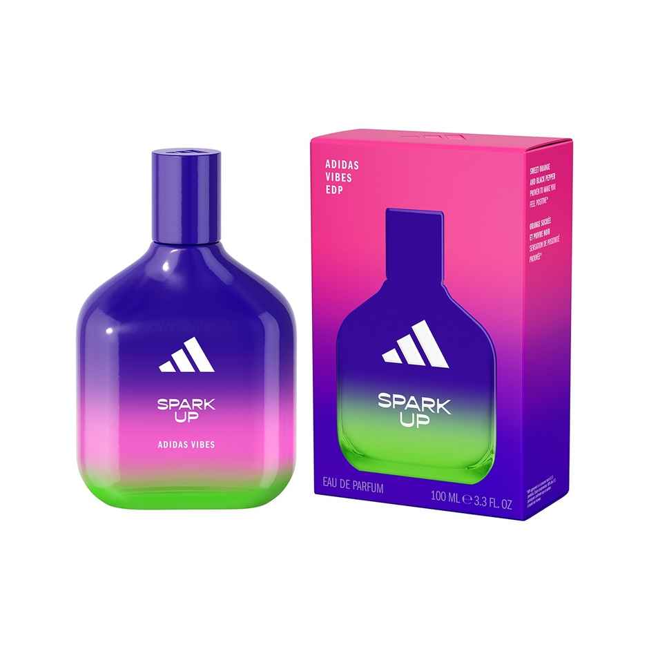 Adidas Vibes Spark Up Eau De Parfum
