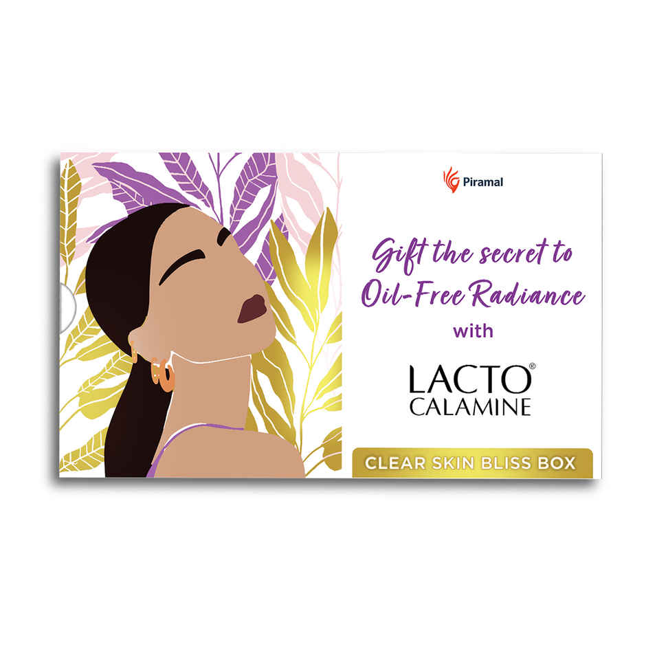 Lacto Calamine Premium Face Care Kit For Women