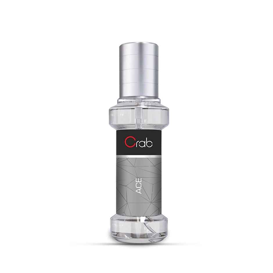 Crab Premium Ace Fragrance Spray | Long-Lasting Car Perfume Freshener for Home, Office & Vehicles