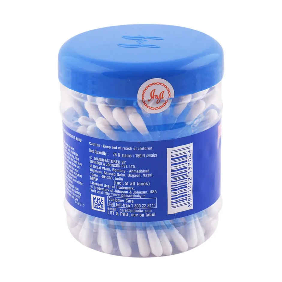 Johnson's Gentle Cotton Buds