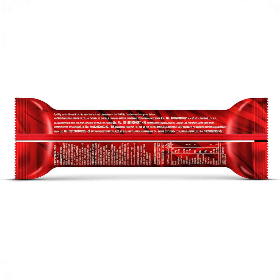 Britannia Gobbles Marble Red Velvet Cake | Bakery Delight