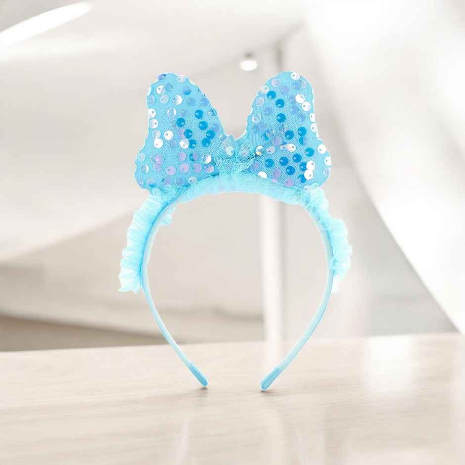 Led Bow Hairband Assorted | Gullak