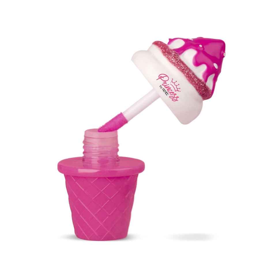 Disney Frozen Princess By Renee Ice Cream Lip Gloss Elsa,