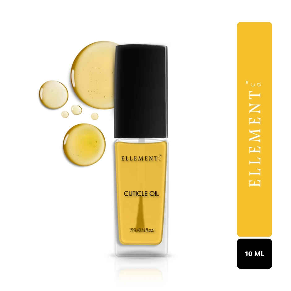 Ellement Co. Cuticle Oil | Nail Nourishing Care | Hydrates Cuticles | Healthy Nail Growth