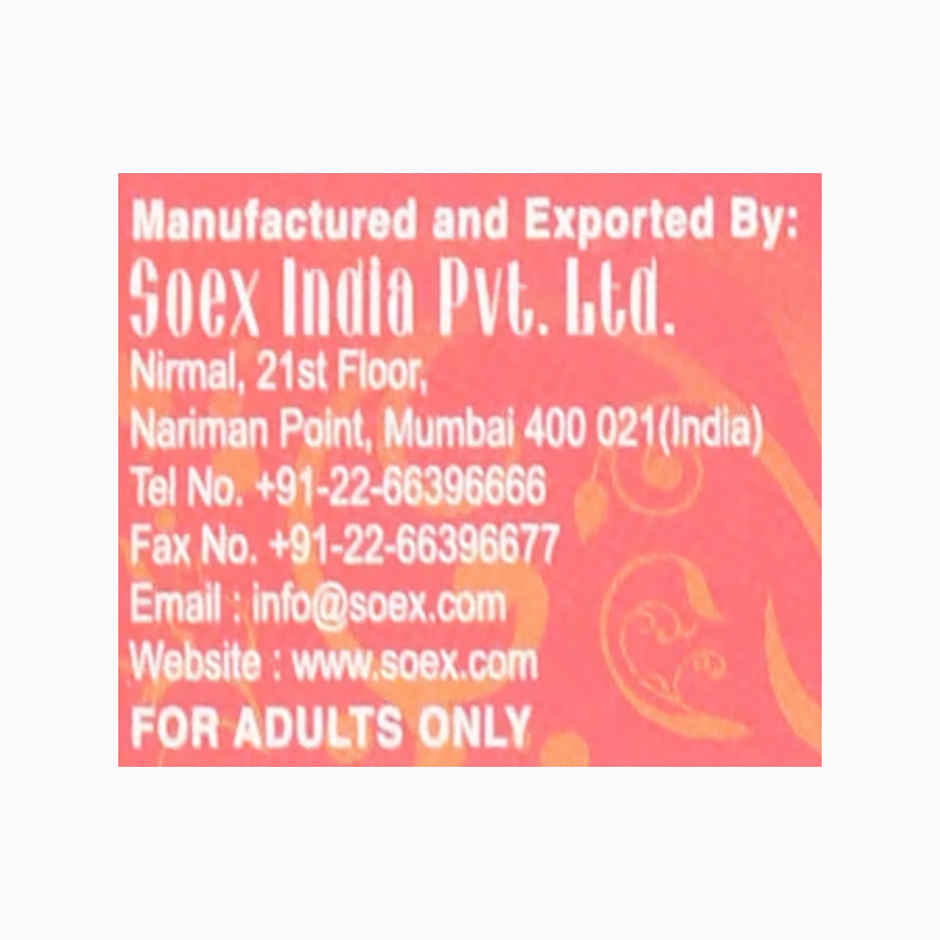 Soex Watermelon Herbal Molasses Hookah Flavour (Tobacco Free)