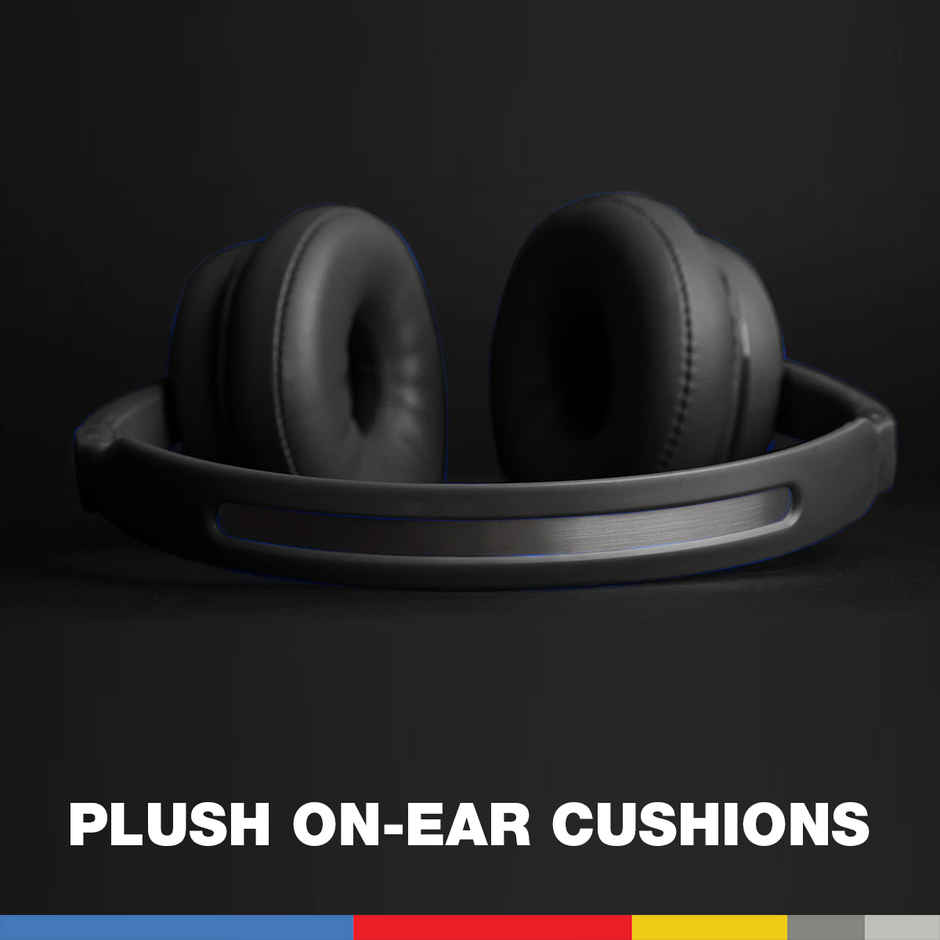 Skullcandy Cassette S5Csw-M448 | Wireless Bluetooth Headphones With Mic | Upto 22 Hours