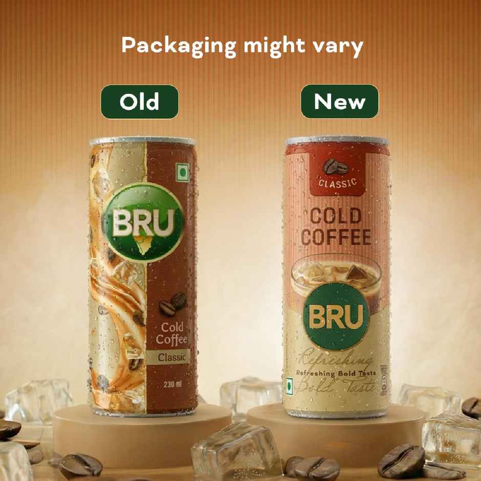 Bru Cold Coffee Classic