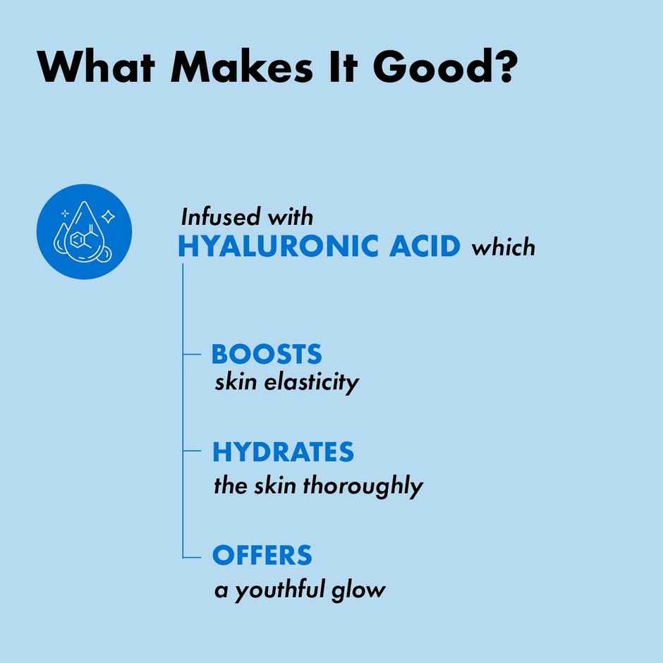 Tonymoly Pureness 100 Hyaluronic Sheet Mask