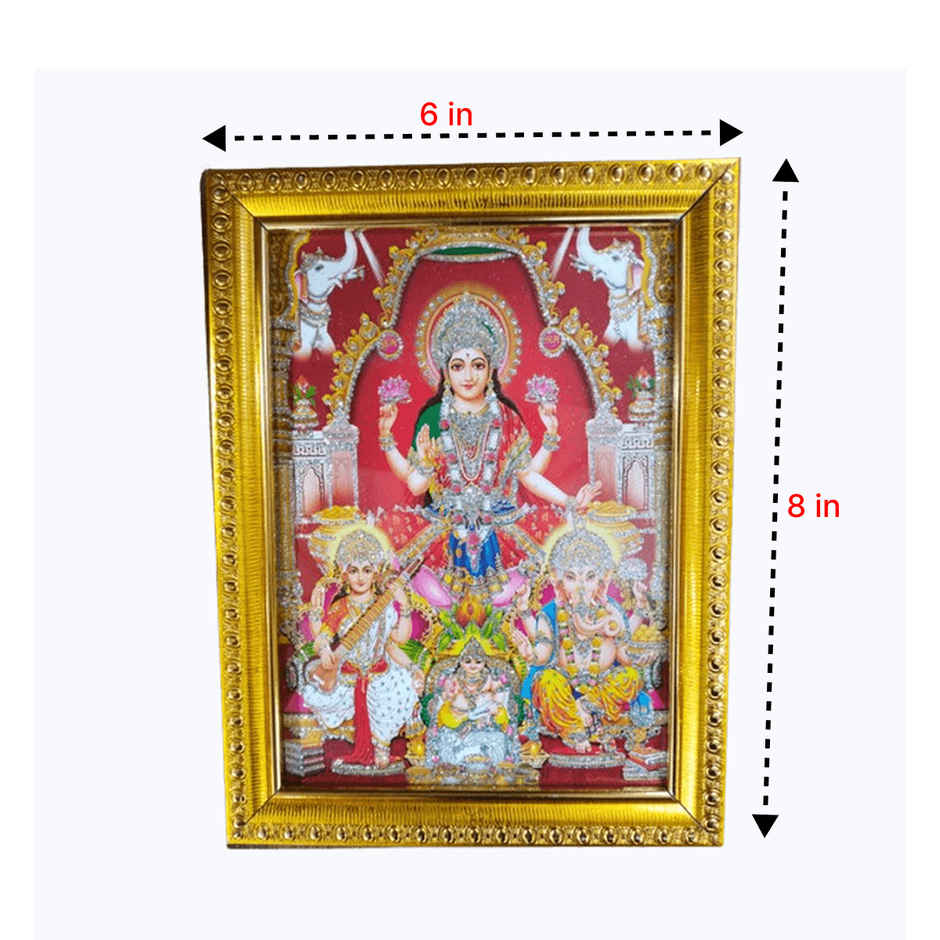 Lakshmi Deity Photo | Sohum