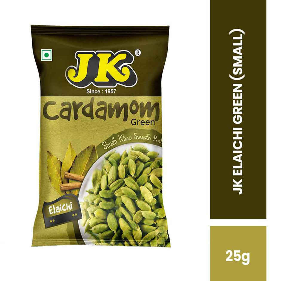 Jk Cardamom Small