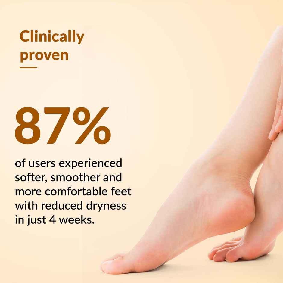 Fixderma Urea Foot Cream for Cracked Heal | Moisturizes & Repairs Dry & Calloused Foot Skin