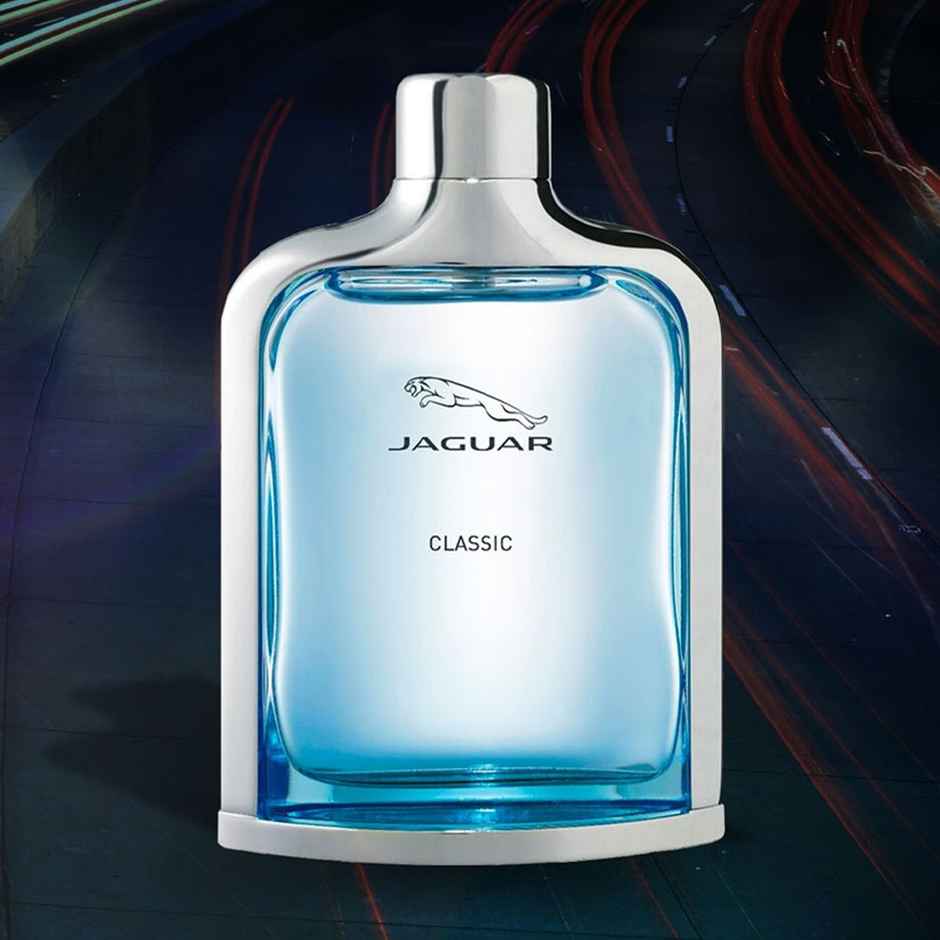 Jaguar Classic Blue Eau De Toilette | Everyday Fragrance