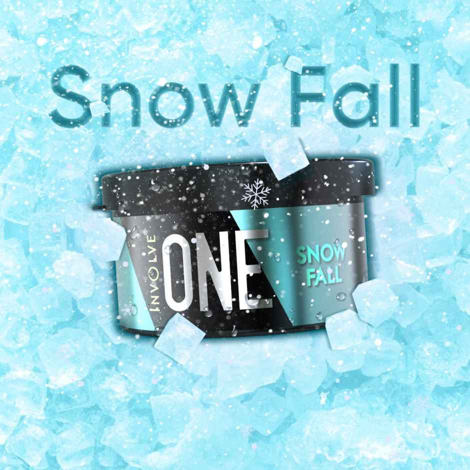 Involve Your Senses One Snow Fall Car Perfume To Freshen Up Your Car - Ione09