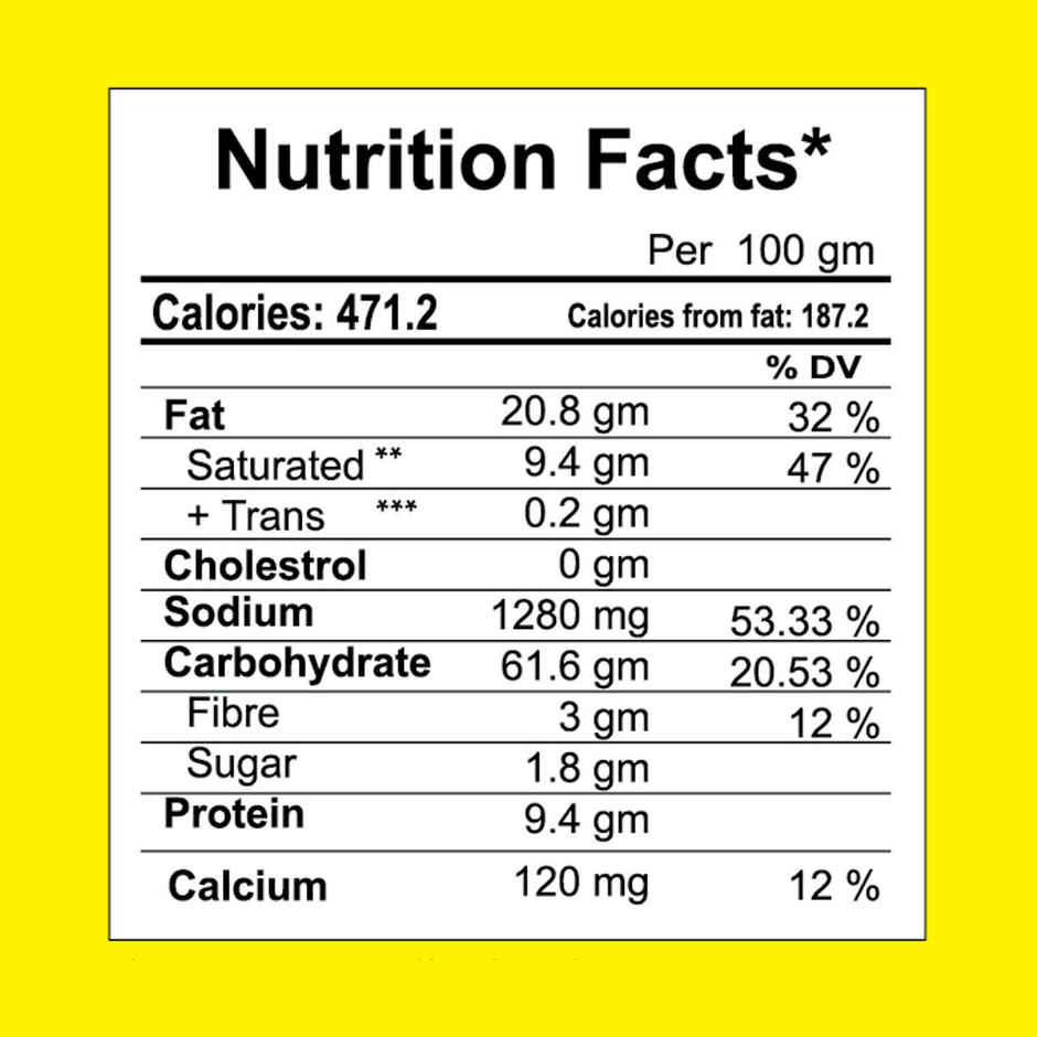 Wai Wai Ready to Eat Noodles, Chicken Masala Pack | 6 in 1 Combo