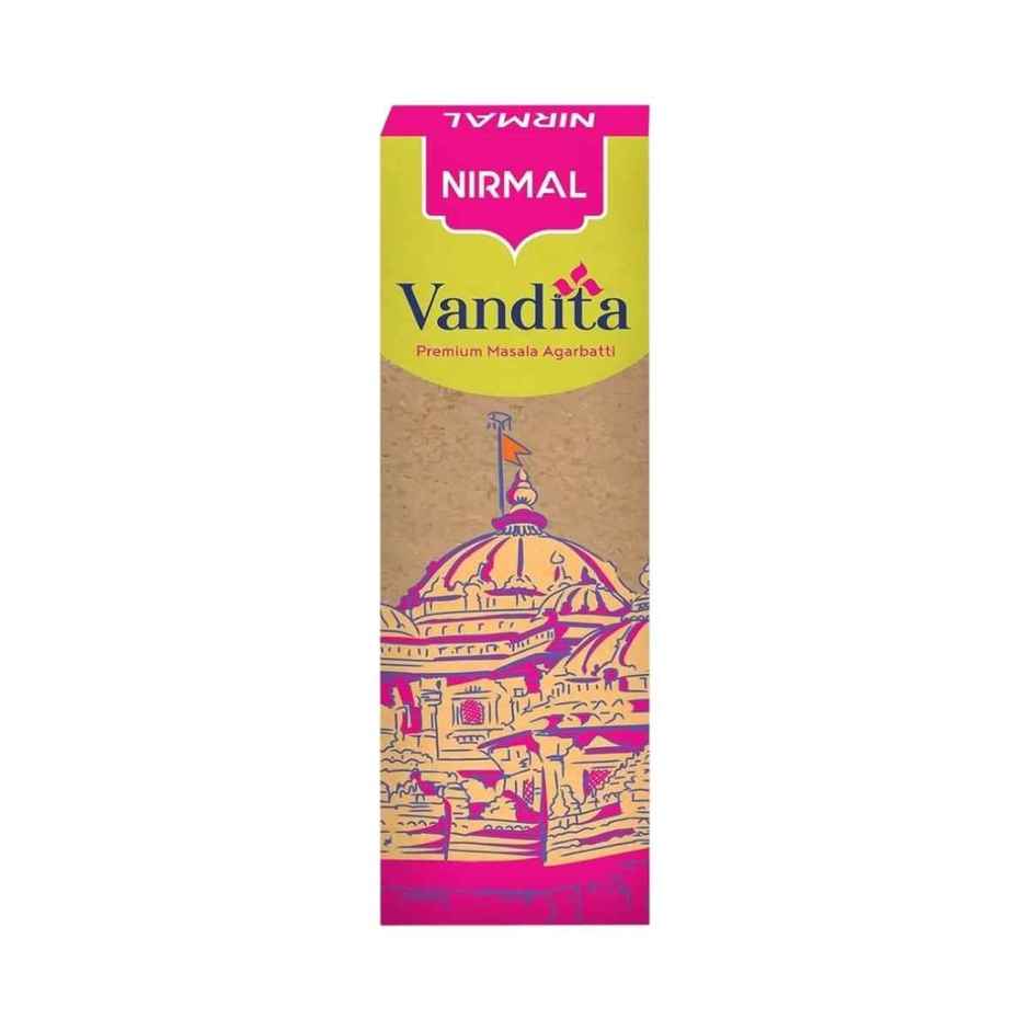 Shubhkart Nirmal Vandita Premium Masala Agarbatti