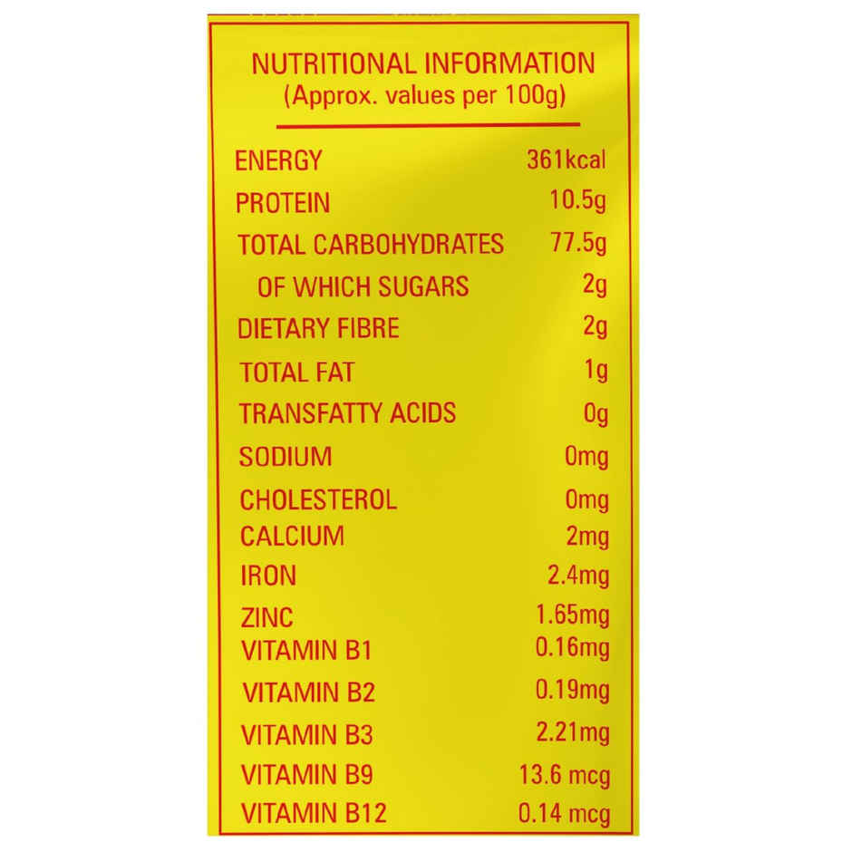 Bambino Regular Vermicelli Seviyan | Pure Suji | No Maida | Protein Rich