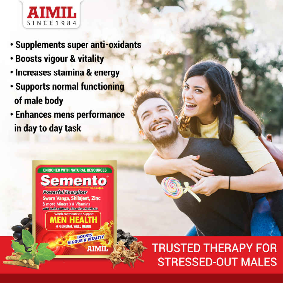 Aimil Semento Capsules