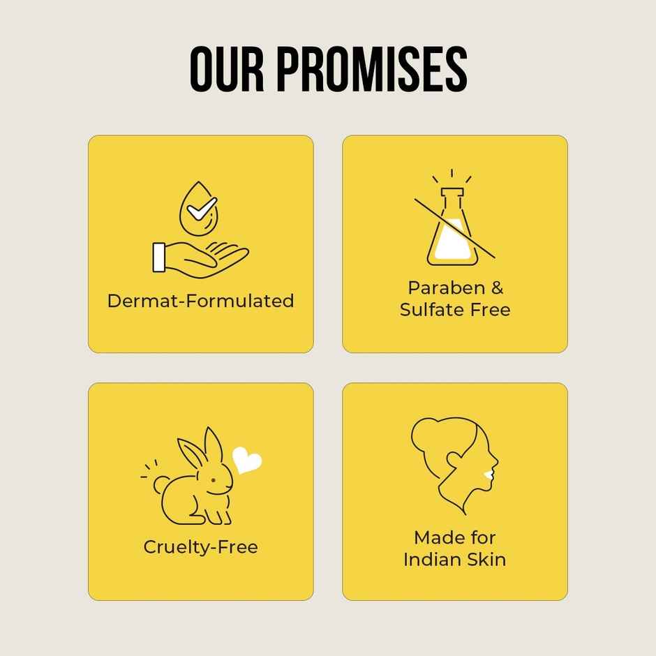 Dr. Sheth'S Ceramide & Vitamin C Oil-Free Sunscreen Spf 50+ Pa++++ For Oily Skin