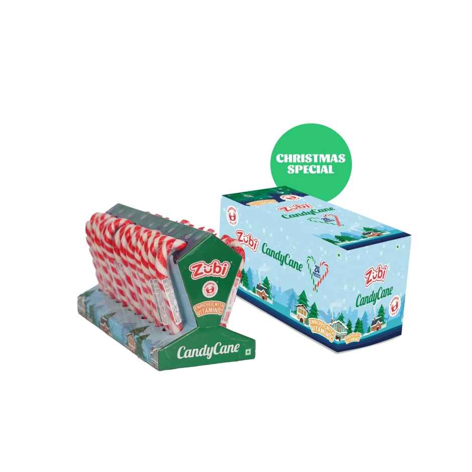 Zubi Candy Cane